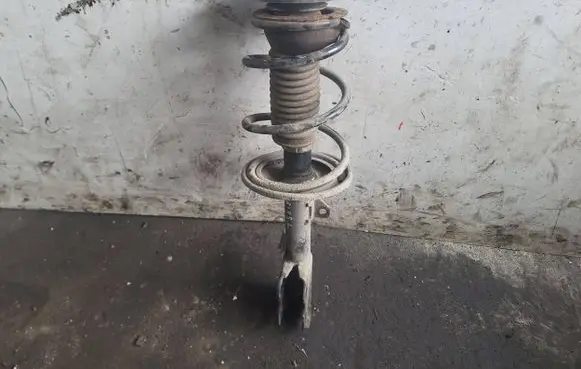 Toyota Prius (NHW20) Front shock absorber with coil spring