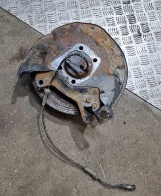 Nissan Qashqai Rear wheel bearing hub