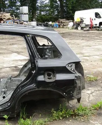 Suzuki Vitara (LY) Rear quarter panel 1548100720