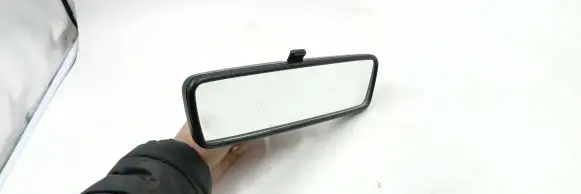 Volkswagen PASSAT B5.5 Rear view mirror (interior) E10210093 4D0857511