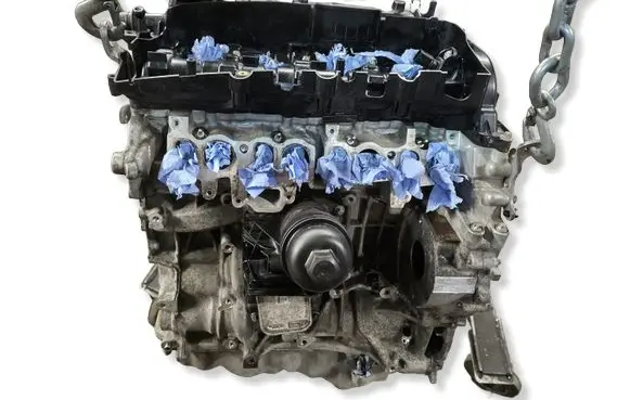 BMW 3 F30 F35 F31 Engine N47D20C