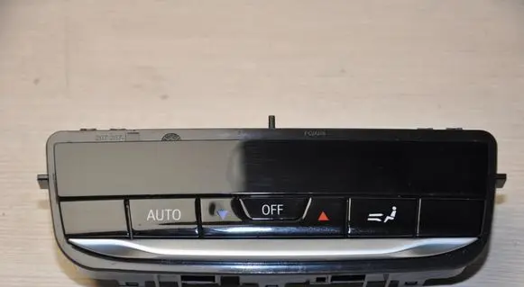 BMW X3 G01 Climate control unit 5A3BBF2