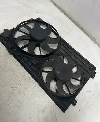 Seat Altea Electric radiator cooling fan 1K0121207T