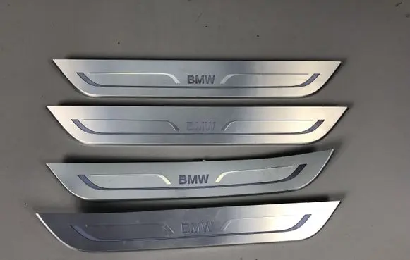 BMW 7 G11 G12 sill trim set (inner) 7370314