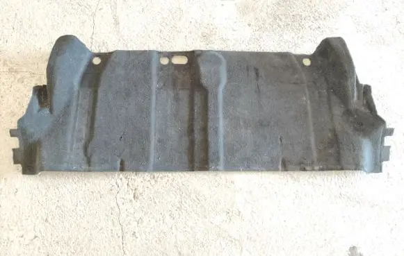 BMW X1 F48 F49 Rear floor carpet liner 7382113