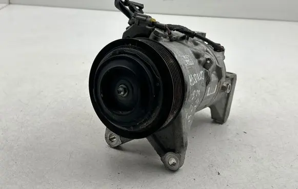 Air conditioning (A/C) compressor (pump)