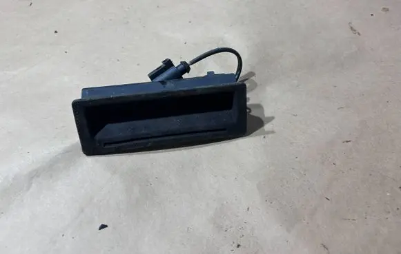 Porsche Cayenne (9PA) Tailgate/trunk/boot exterior handle 1J0827566