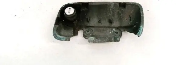 Opel Astra G Front door lock (next to the handle) 