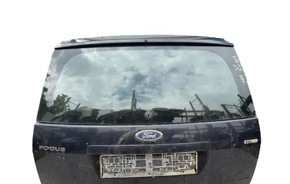Ford Focus Tailgate/trunk/boot lid