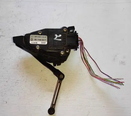Renault Trafic II (X83) Accelerator pedal position sensor 8200008477 6PV00811915
