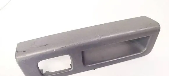 Volvo S40 Front door window switch trim 8679477 3865