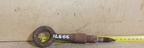 Citroen C5 Towing hook eye 