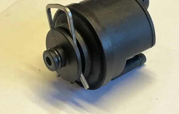 BMW 5 F10 F11 Fuel filter heater 7801209