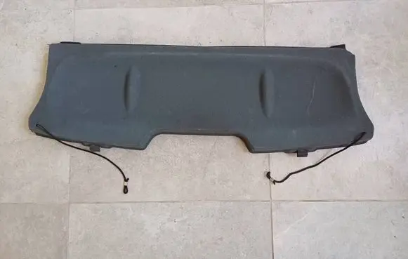 Chevrolet Matiz Parcel shelf 