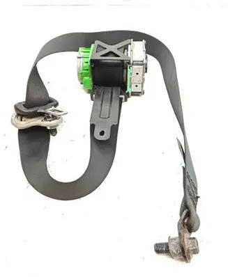 Opel Agila B Front seatbelt 8494051K00 045643
