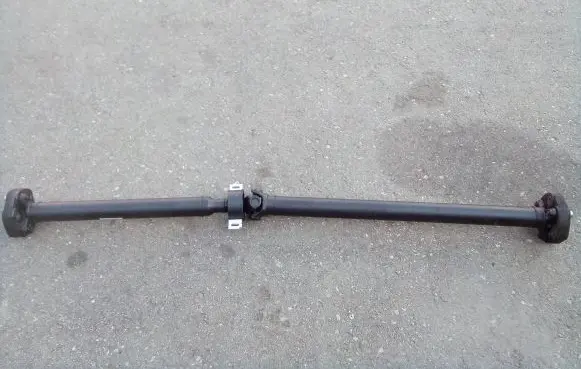 Mercedes-Benz E W214 Drive shaft (set) A2144100101