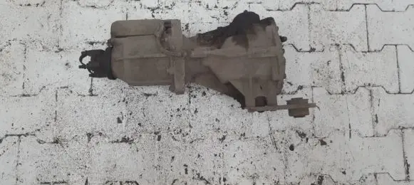 Mazda Tribute Rear differential