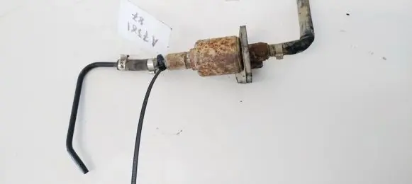 Chrysler Voyager Fuel filter 