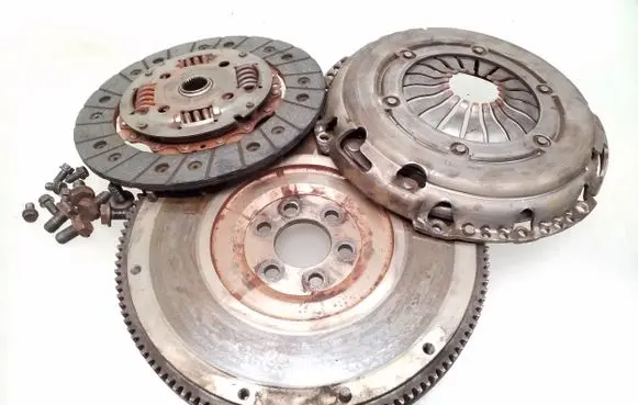 Volkswagen Golf Plus Clutch set kit 030105271D 1878059832 3082001168