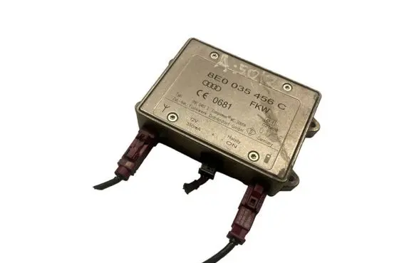 Antenna control unit