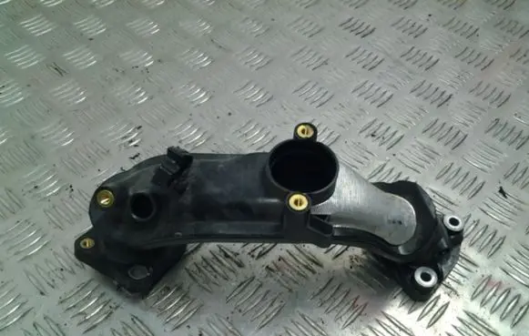 Citroen Berlingo Air intake hose/pipe 9674942380