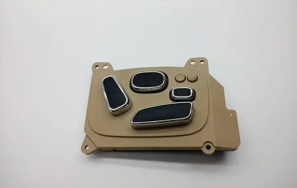 Jaguar XJ X351 Seat control switch AW9314B566