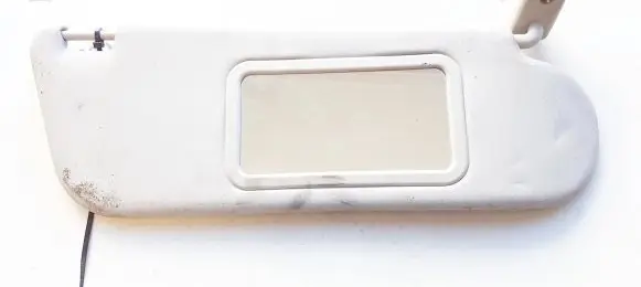 Opel Astra G Sun visor 09153069