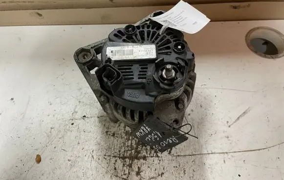 Renault Scenic II - Grand scenic II Generator/alternator C543562A TG11C064