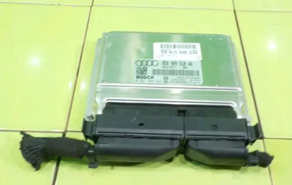 Audi A4 S4 B7 8E 8H Engine control unit/module 8E0909518AQ