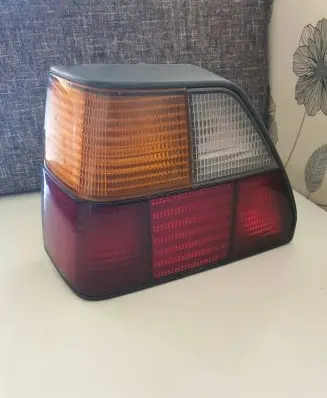 Volkswagen Golf II Rear/tail lights 191945111C