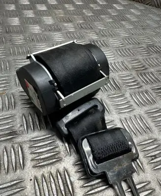 Audi Q7 4L Rear seatbelt 606898300 070312 000030V