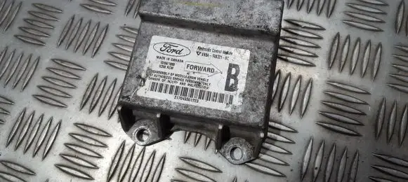 Jaguar S-Type Airbag control unit/module xr8a14b321bc xr8a-14b321-bc