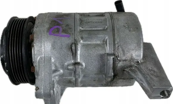 Chevrolet Traverse II Air conditioning (A/C) compressor (pump) 84333863