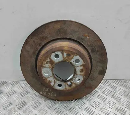 BMW 4 F36 Gran coupe Rear brake disc 6864899