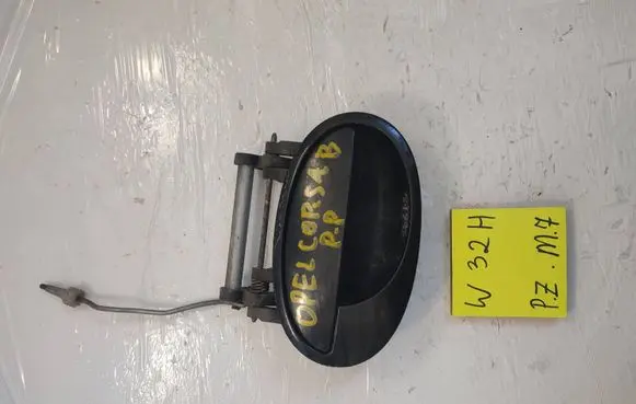 Opel Corsa B Front door exterior handle 22175