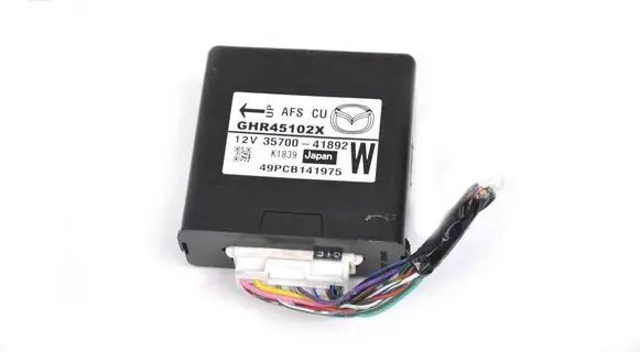Mazda 6 Door central lock control unit/module 3570041892