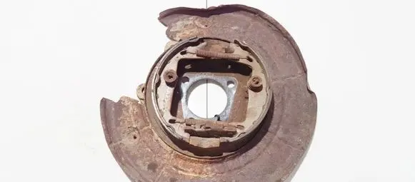 Opel Vectra B Handbrake/parking brake pads 