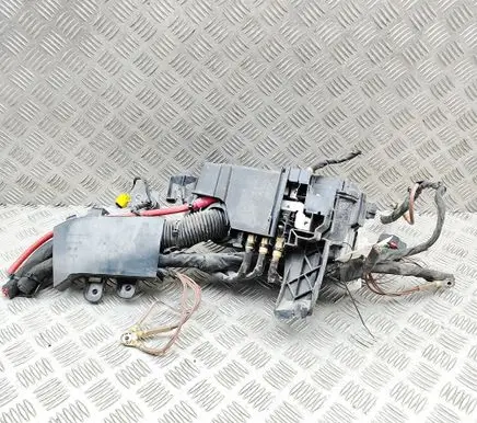 Mercedes-Benz GLB X247 Fuse module A2475407600 A2475407800