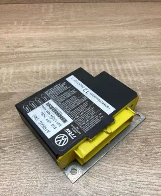 Volkswagen PASSAT B6 Airbag control unit/module 3C0909605J 39113009