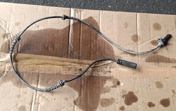 ABS rear brake sensor