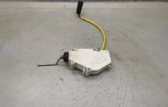 Central locking motor