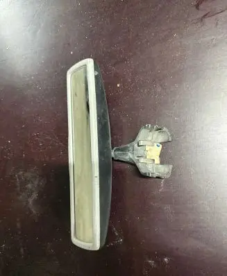 Skoda Octavia Mk2 (1Z) Rear view mirror (interior) E1102514