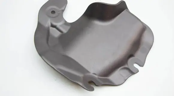 BMW X1 U11 Steering wheel column trim 9423263