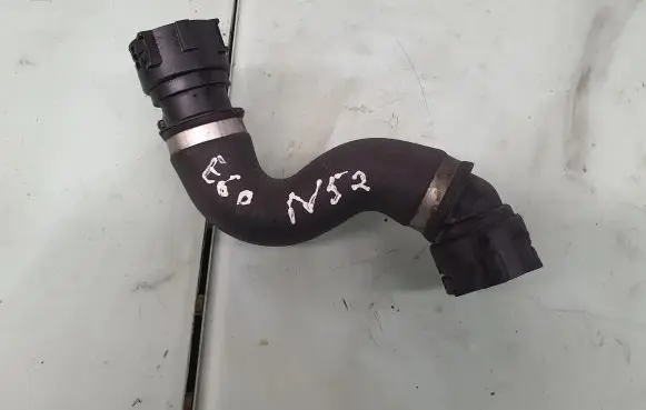 BMW 5 E60 E61 Engine coolant pipe/hose 7565780 17127565780