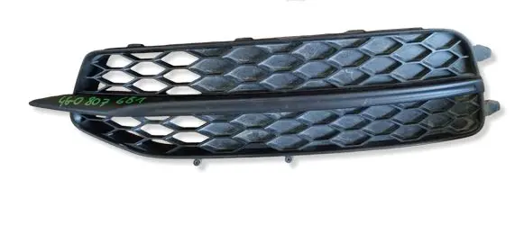 Audi A6 C7 Front bumper lower grill 4G0807681D