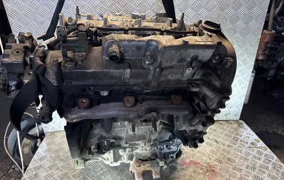 Honda Civic Engine