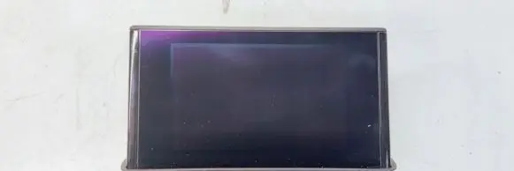 Audi A3 S3 8V Screen/display/small screen 8V0857273M
