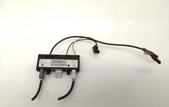 Citroen C6 Aerial antenna amplifier 9652270680 41157808E