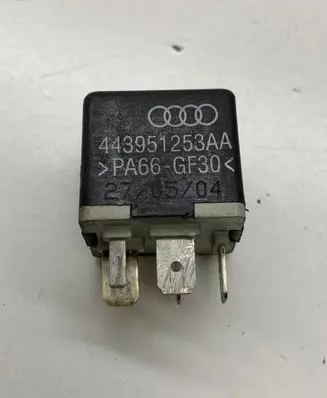 Audi A6 S6 C5 4B Other relay 443951253AA 219