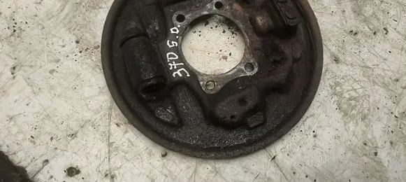 Ford Sierra Rear brake disc plate dust cover 